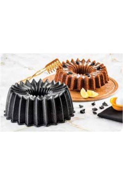 Evimsaray Phoenix Cake Mold Black