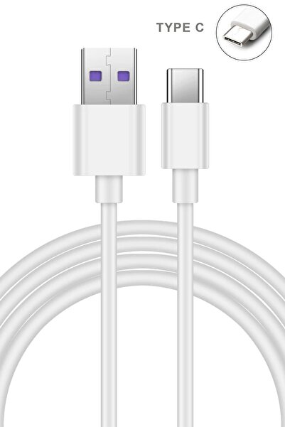 obrigado Samsung Xiaomi Huawei Oppo Uyumlu Type-c Hızlı Şarj Kablosu 3.amper 100cm Yeni Nesil Şarz Kablo