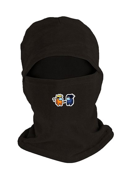 herotasarım Set mănuși lungi Naruto - mască de zăpadă fleece, Bll3801