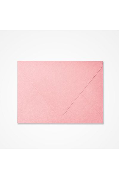 Norm Design 50 Ροζ Προσκλητήρια Φάκελοι, Ποιοτικοί Φάκελοι Γράμματος 13x18 εκ. (110GR)