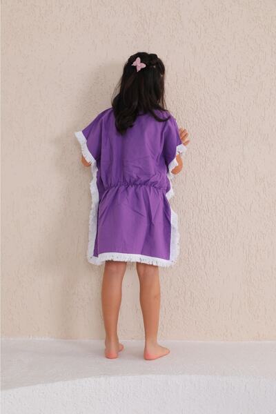 Malven Girl's Beach Dress