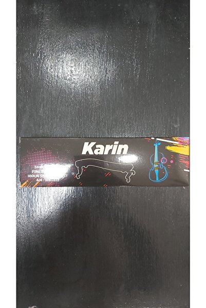 Keman Yastığı 4/4 3/4 1/2