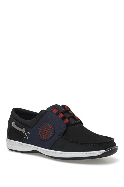 Dockers By Gerli220100 Navy Blue Men's Casual Shoes