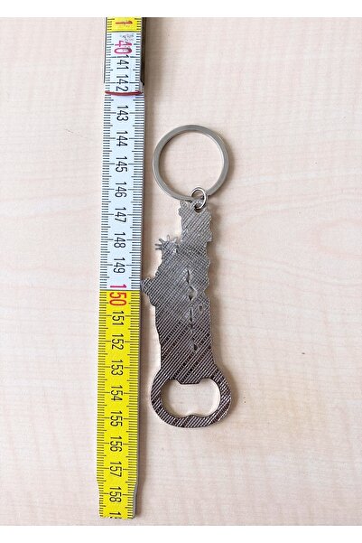 SANAT TACİRİ Collectable New York Metal Opener