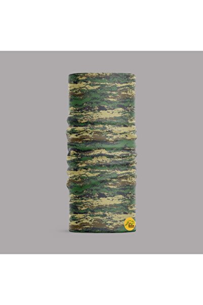 Buffalo في الهواء الطلق - باندانا مموهة متعددة الأغراض