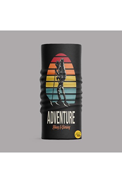 Buffalo في الهواء الطلق - التخييم - باندانا متعددة الأغراض لتسلق الجبال