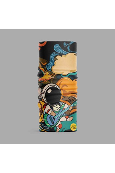 Buffalo Baby - Child - Baby - Child Multi-Purpose Bandana