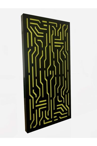 35 AKUSTİK Akustik Panel