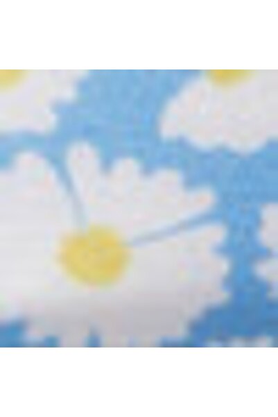 LC Waikiki Vzorovaný horní díl bikin s páskem