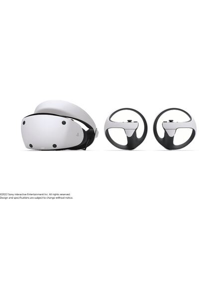 Sony Playstation Vr2 Horizon Cotm Vch