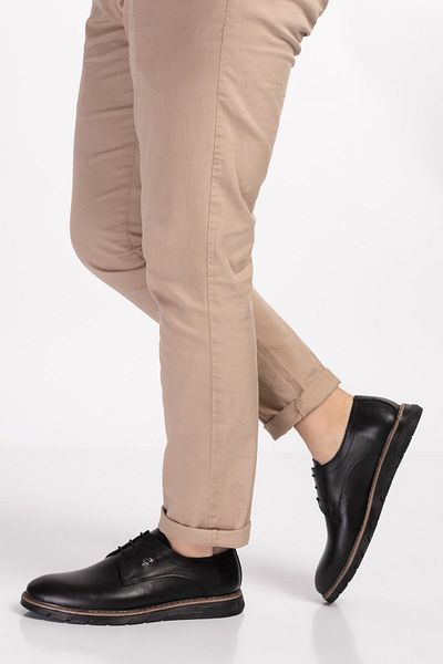 maximoda Pantofi clasici din piele Eva pentru bărbați din piele naturală