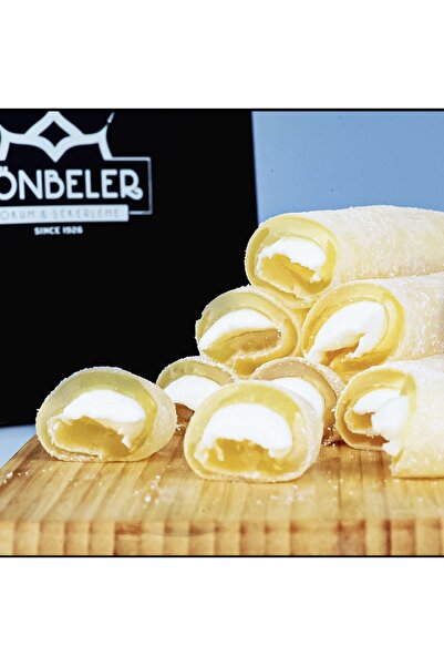 Gönbeler Afyon Manda Kaymaklı Lokum 1000gr