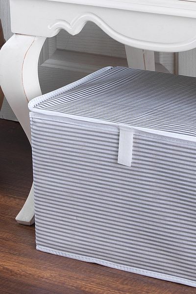 MaisonArt Crate | Mega Multi-Purpose Organizer Organizer Box | Storage Box 40x60x30 Cm
