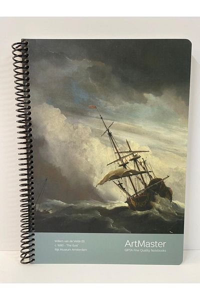Gıpta Art Master 19.26 Size 100 Yp Squared Notebook