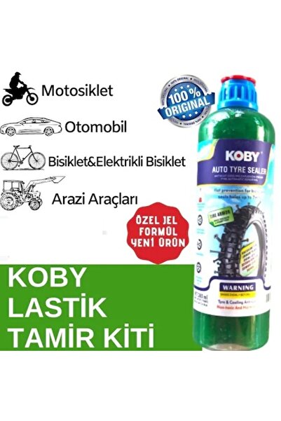 Hsb Lastik Patlak Sıvısı 500 ml