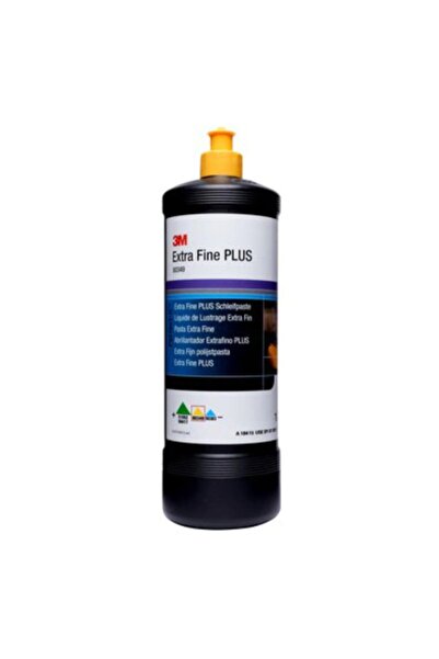 3M 80349 Extra Ince Pasta 1lt. 2. Adım