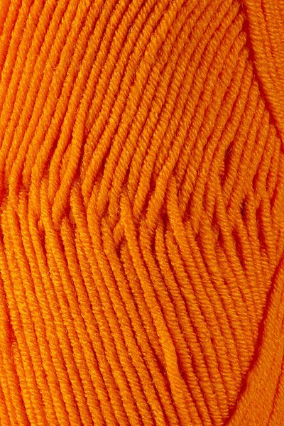 SENSY Premium Softee Baby Hand Knitting Lpi Baby Lpi Cardigan Scarf Scarf Beanie Booties Baby Blanket Lpi Orange