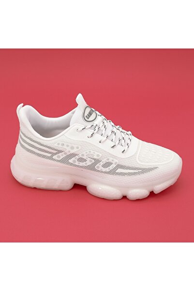 GAMELU Pantofi sport pentru bărbați Reverse alb