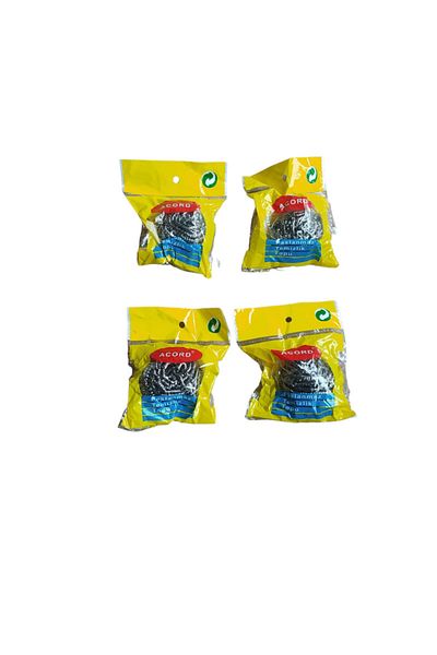 Bahat Dishwasher Wire Ball Wire 4 Pieces