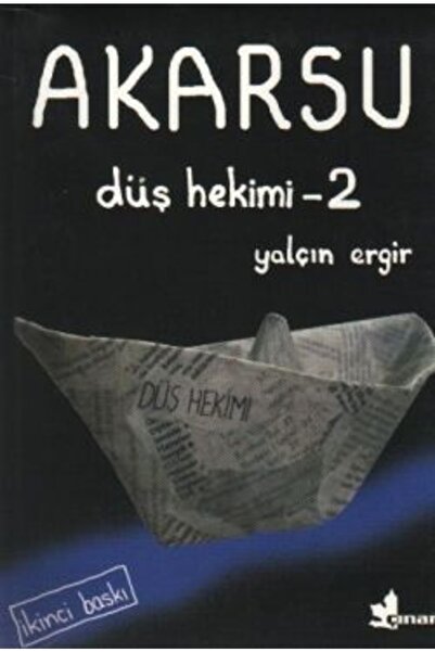 Genel Markalar Düş Hekimi 2 - Akarsu