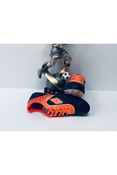 Lion Gel Sole Children's Men's Crampon Football Shoes