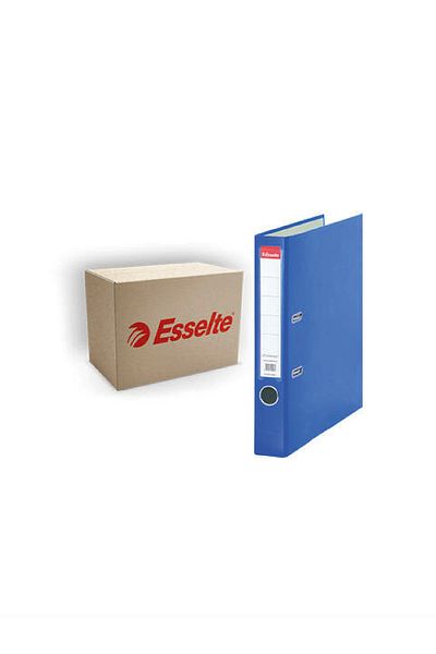 Esselte 30 Lu 9945 Dosar îngust albastru din plastic