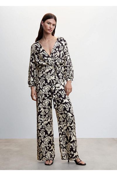 MANGO Woman Jumpsuit