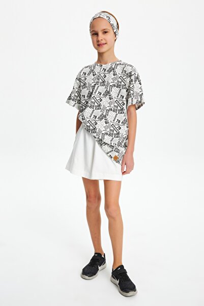 Babygiz Tricou pentru fetiță, 100% bumbac, din bumbac pieptănat, tricou Set d...