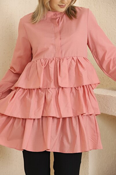 İKLİM LİFE Layered Tunic