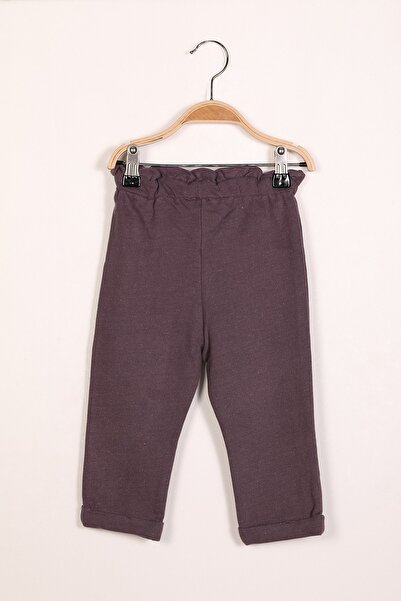 Zeyland Baby Girl Flexible Waist Cuffed Trousers (6months-4years)