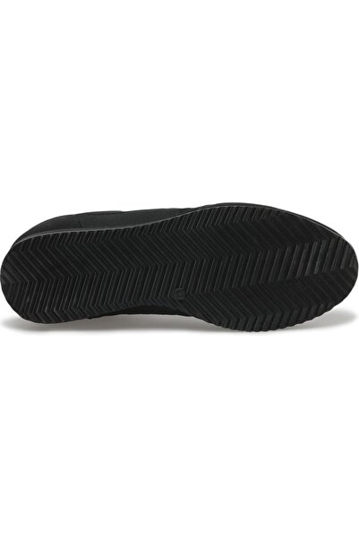 Kinetix Carter Black New Season Summer Men's Sports Shoes