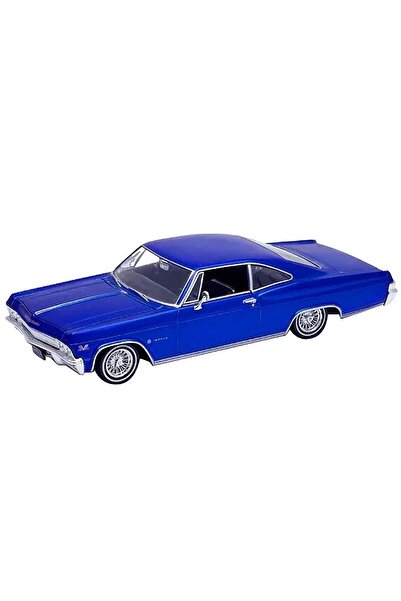 WELLY جرة إستيفيا الجديدة 1:24 1965 شركة شيفروليه إمبالا Ss 396