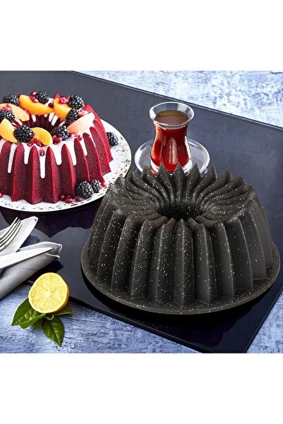 Esta Slice Gray Cake Mold