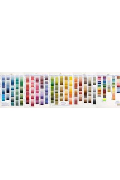 Dmc Muline Hand Embroidery Floss 8 M-Ecru