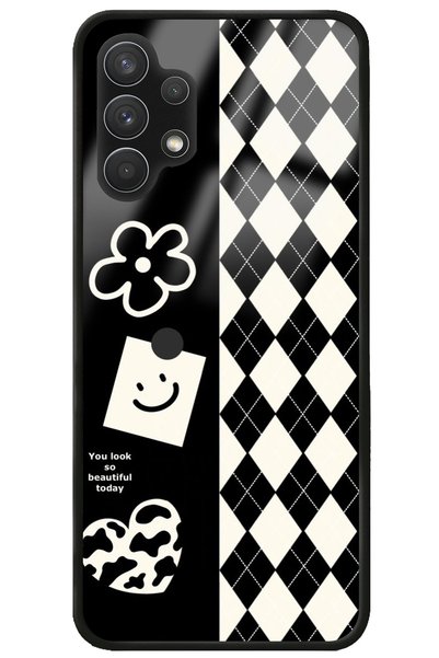 WANNA PROTECT Samsung Galaxy A13 4g Premium Today Patterned Glossy Phone Case...
