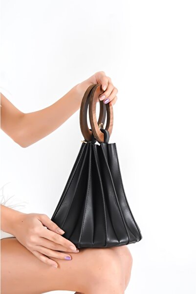 Capone Outfitters Černá dámská taška Capone Osaka