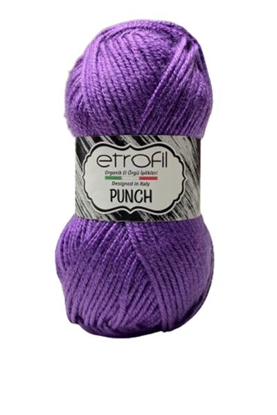 Etrofil خيوط الحياكة اليدوية بانش 25 جرام