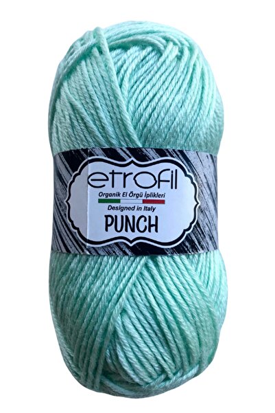 Etrofil Ață de tricotat manual Punch 25 Gr