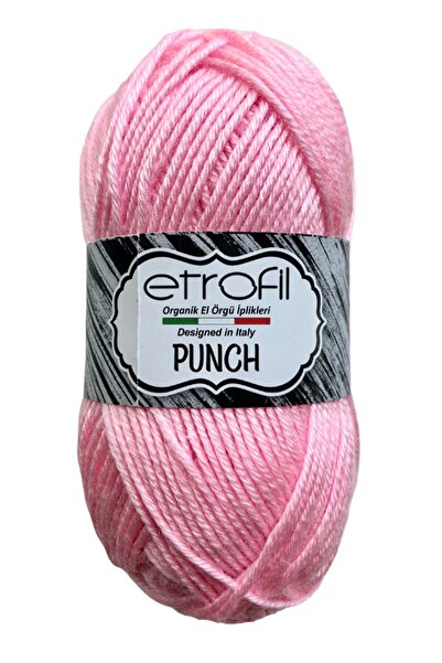 Etrofil خيوط الحياكة اليدوية بانش 25 جرام