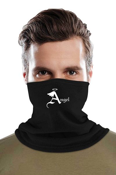 herotasarım Polar Bll3623 - Set de 2 mănuși și guler pentru gât Angel