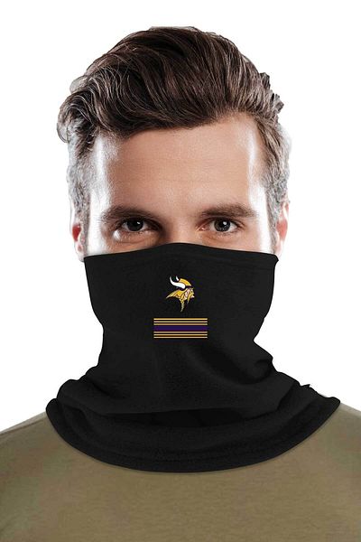 herotasarım Set de 2 vikings Polar Bll3449 - Guler pentru gât cu mănuși decupate