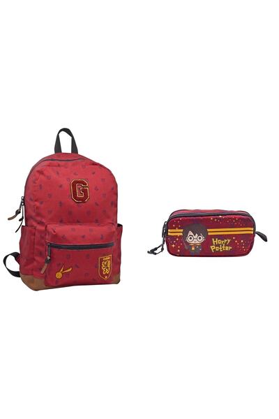 Harry Potter Rucsac și suport pentru stilou