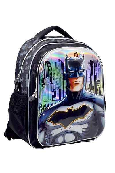Batman School Bag And Lunch Bag