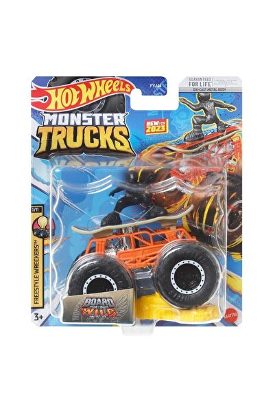 HOT WHEELS Monster Trucks 2023-hkm32
