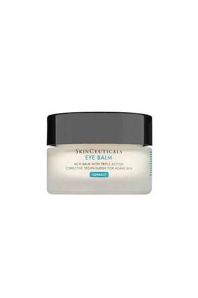 SkinCeuticals Moisturizing and Repairing Eye Balm for the Eye Area with Delicate and Fine Structure 14 Gr