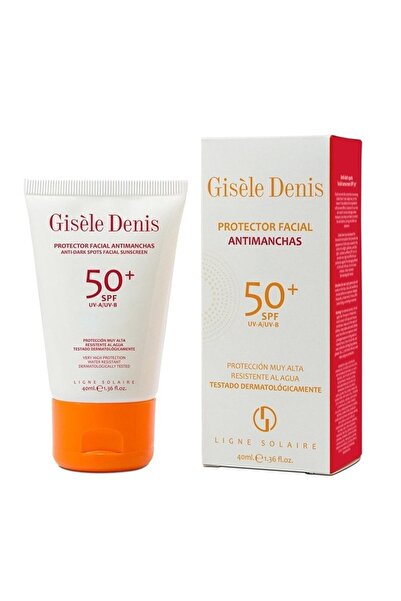 Gisele Denis Lekelenme Karşıtı Güneş Koruma Kremi Spf50 40ml