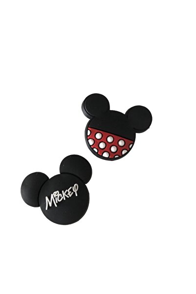 Crocs Cutyshoes Jibbitz Disney Playground Aksesuar Terlik Süsü 2’li Set By Ga...