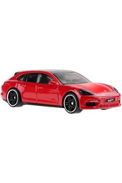 HOT WHEELS Hotwheels Tekli Arabalar Porsche Panamera Turbo S E-hybrid Sport Turısmo Hkh55