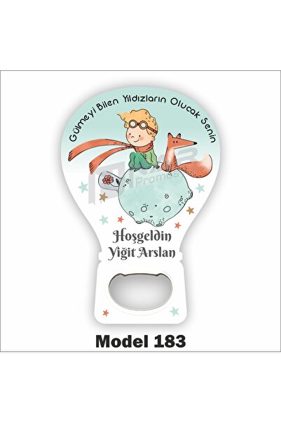 Balloon Magnet Opener - 30 Pieces - Circumcision, Engagement, Promise, Wedding Gift - Different Model Option