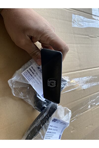 Yan Sanayi Mercedes W204 El Fren Bırakma Kolu